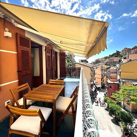 Casa Camilla Apartamento Riomaggiore Exterior foto