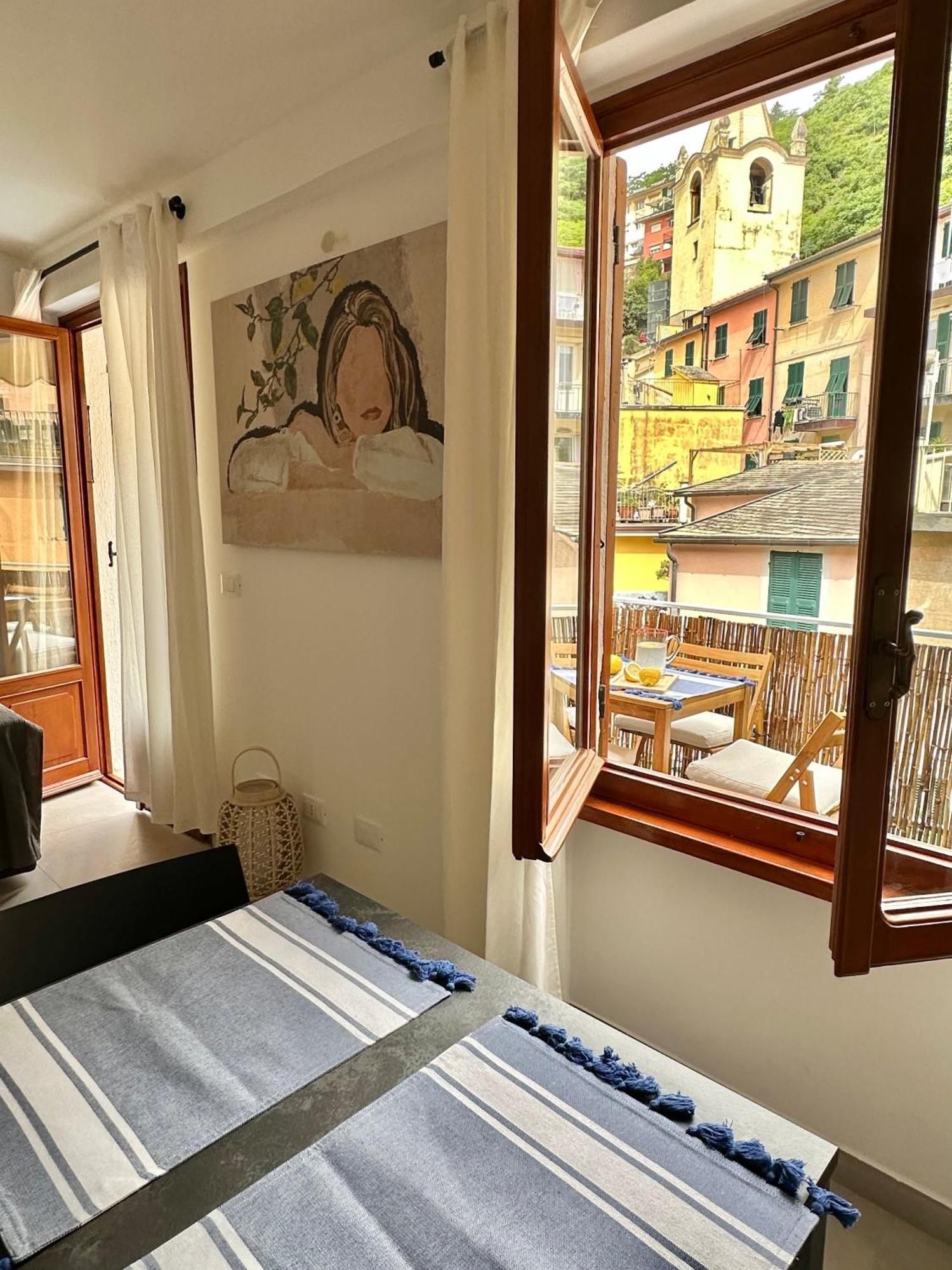 Casa Camilla Apartamento Riomaggiore Exterior foto