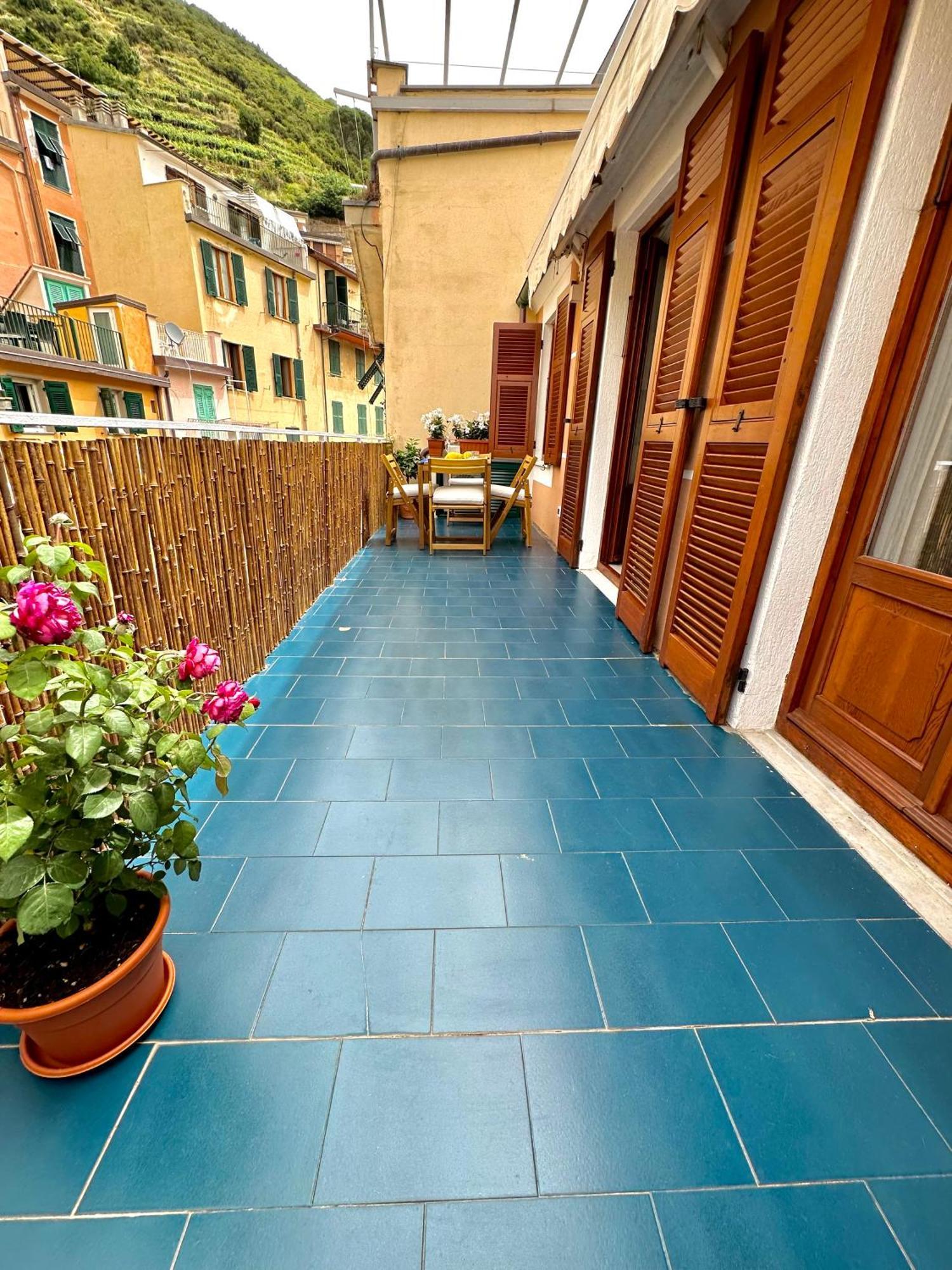 Casa Camilla Apartamento Riomaggiore Exterior foto